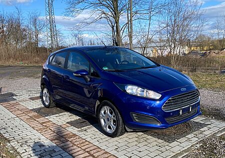 Ford Fiesta 1,0 EcoBoost 74kW S/S SYNC Edition SY...
