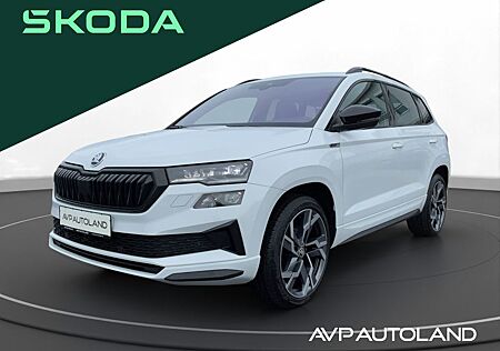 Skoda Karoq 2.0 TDI DSG 4x4 SPORTLINE | NAVI | AHK |