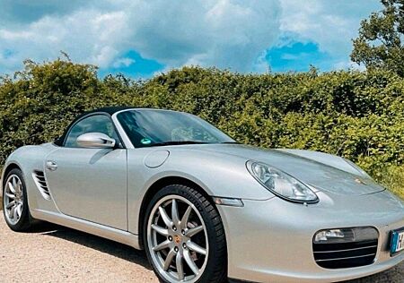 Porsche Boxster +++ 987 - ehrlich, gepflegt, zeitlos +++