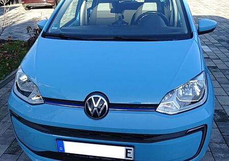 VW e-up! Volkswagen e-up! Batteriezertifikat, CCS, Vollausstattung.