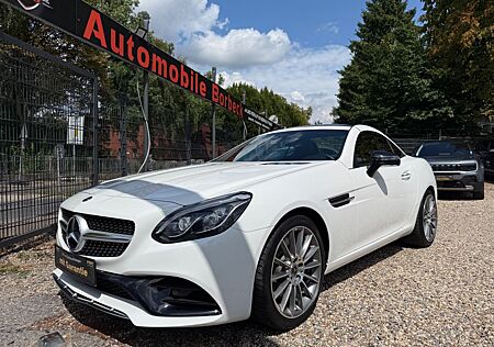 Mercedes-Benz SLC 300 Roadster //AMG*PANO*NAVI*KAMERA*//