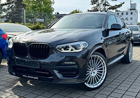 ALPINA XD4 Harman 360°Head-Up Pano Keyless Memory Belüf