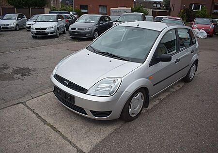 Ford Fiesta Viva X*Klimaanlage*41300 km*1. Hand*