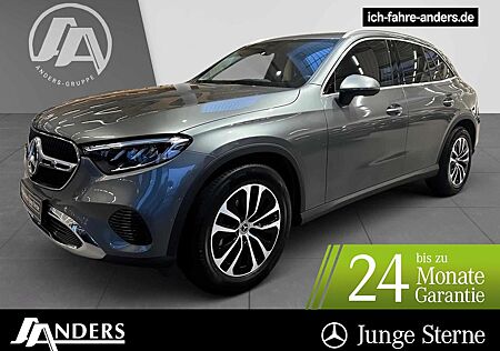 Mercedes-Benz GLC 220 d 4M LED+AHK+Kamera+Navi+SHZ+el. Heckkl.