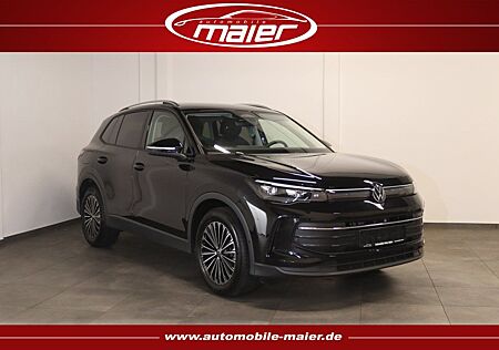 VW Tiguan Volkswagen 1.5 eTSI-Virtual-Navi-ACC-AHK-LED-SHZ-KAM