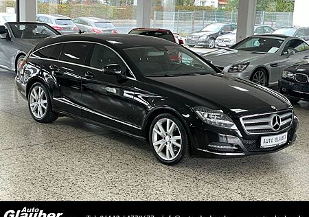 Mercedes-Benz CLS 350 Shooting Brake gebraucht kaufen Mercedes-Benz CLS 350 Shooting Brake CLS 350 CDI SB/LED/Navi/Kamera/Standhzg./2.Hand