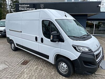 Peugeot Boxer HDi 335 L3H2