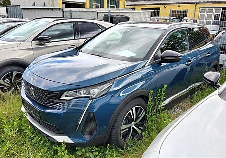 Peugeot 3008 PHEV 225 e- AT GT LED Navi SHZ AHK Kamera A