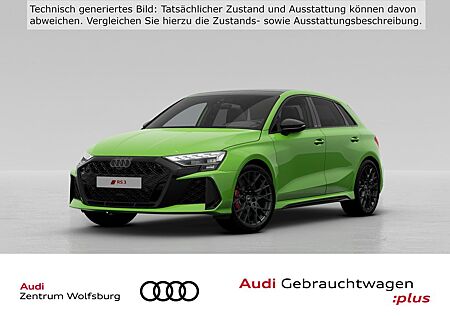 Audi RS3 RS 3 Sportback 2.5 TFSI quattro S tronic HeadUp/