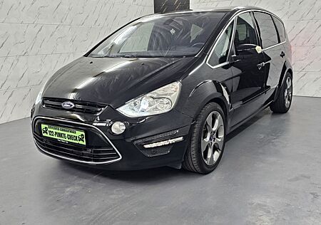Ford S-Max Titanium Individual+AHK+Bi-Xenon+Leder+Kam