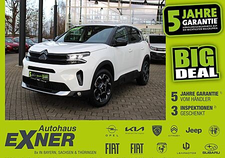 Citroën C5 Aircross 1.2 PureTech 130 FEEL LED+2xKlima+LM