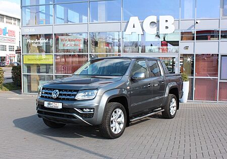 VW Amarok Volkswagen 3.0 TDI 4-M Aventura DoubleCab Xenon RFK