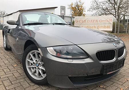 BMW Z4 Baureihe Roadster 2.0i