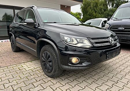 VW Tiguan Volkswagen Track & Style 4Motion Aikutomat*TÜV NEU