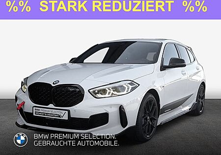 BMW M135i xDrive M Performance HarmanKardon LED ACC