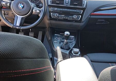 BMW 116i M Sport M Sport -neuer TÜV bis 07/2027
