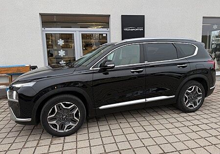 Hyundai Santa Fe A/T 1.6 Prime Plug-In Hybrid 4WD