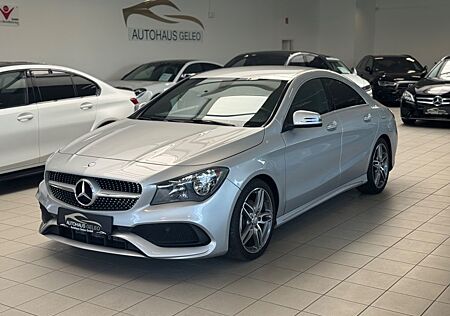Mercedes-Benz CLA 200 /AMG/AHK/KAMERA/ALCANTARA/