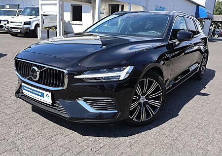 Volvo V60 T6 AWD Recharge Plus Bright|NAVI|SHZG|LEDER