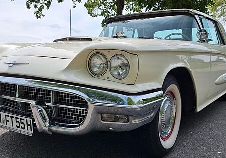Ford Thunderbird Squarebird