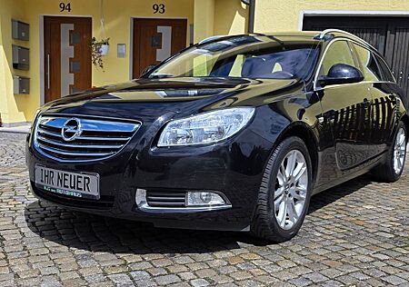 Opel Insignia A Sports Tourer Edition_Climatr_8 fach.