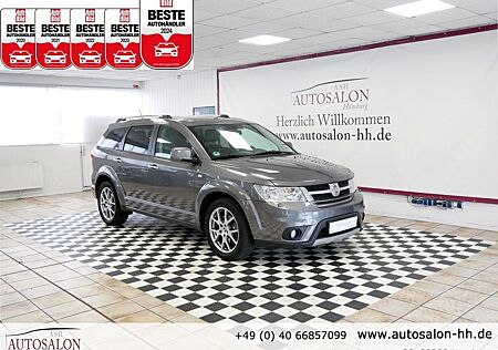 Fiat Freemont Lounge AWD*2Vorb*7Sitze*AHK*Kamera*Navi