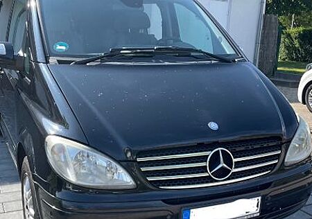 Mercedes-Benz Viano 2.2 CDI 150 PS FUN lang FUN