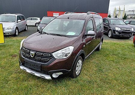 Dacia Dokker Stepway Celebration