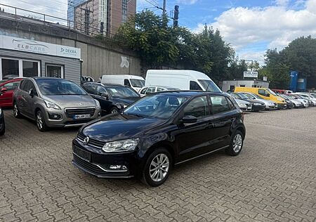 VW Polo Volkswagen 1,4 TDI Comfortline BlueMotion Technology