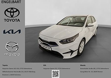 Kia Cee'd Ceed Vision Automatik 1.5T Komfort+-Paket