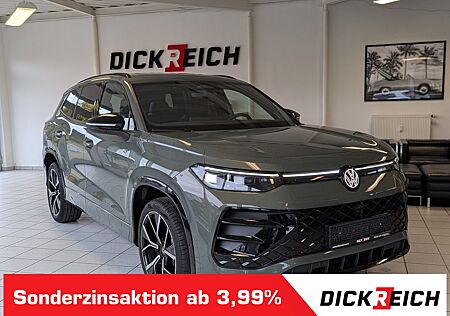 VW Tayron Volkswagen 2.0 R-Line Leder Launch Pano Black AHK 20