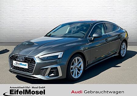 Audi A5 Sportback S line 40 TFSI S tronic Matrix Rück