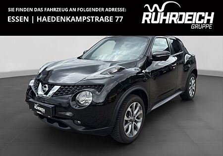 Nissan Juke Tekna 1.2 DIG-T +360°Kamera+Navi+SHZ+KlimaA