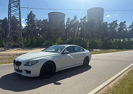 BMW 640i xDrive Gran Coupé - M Sport Edition