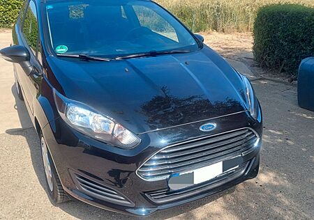 Ford Fiesta 1,25 60kW SYNC Edition SYNC Edition
