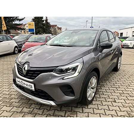 Renault Captur leasen