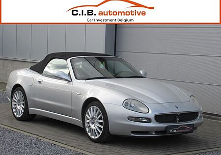 Maserati Spyder Aut / Leather / Elec Seats Memory / klima