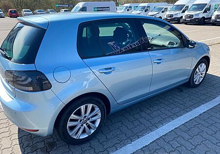 VW Golf Volkswagen 6 TDI Diesel