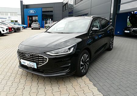 Ford Focus Turnier Titanium Edition *Automatik*