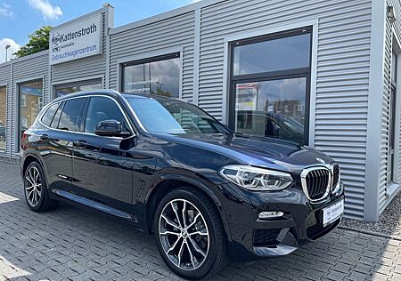 BMW X3 xDrive20d MSport HeadUp NaviProf HIFI 20 Zoll
