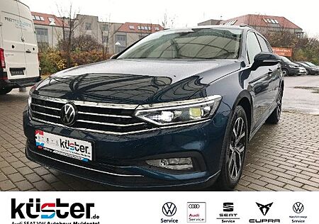 VW Passat Variant Volkswagen Business MatrixLED*maxAssist*IQ.D