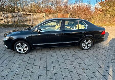 Skoda Superb 1.8 TSI DSG Elegance Elegance