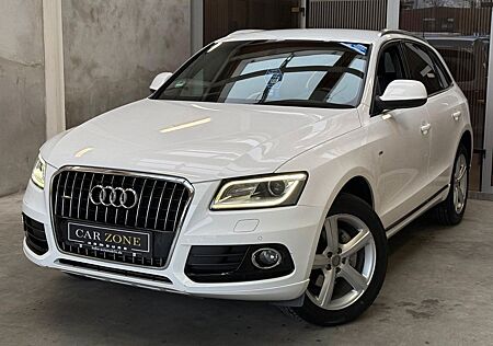Audi Q5 2.0 TDI Quattro S Line *LED*Keyless*Tempomat