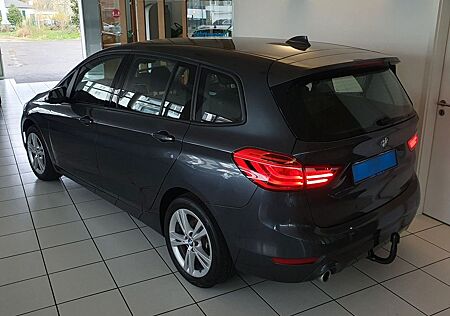BMW 216i FAMILY-GRANTOURER . SPARSAM & SICHER & GUT .