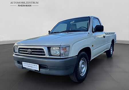 Toyota Hilux 2.4D Single Cab RARITÄT
