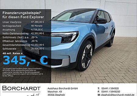 Ford Explorer *Premium*Fahrerassistenz*21-Zoll*Panora