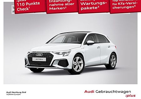 Audi A3 Sportback 40 TFSI e S line S tronic NAVI/PANO