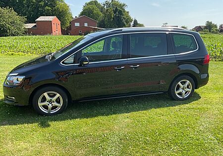 VW Sharan Volkswagen 2.0 TDI 125kW BMotion Tech Highline H...