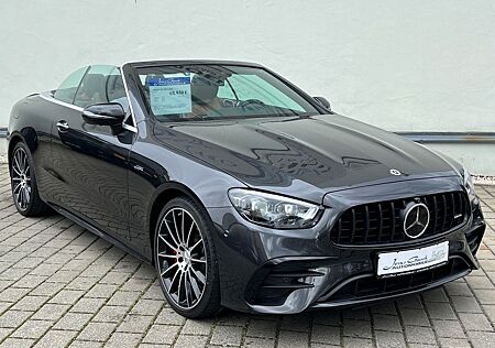 Mercedes-Benz E 53 AMG 4Matic Cabrio "Top-Ausstattung !!"