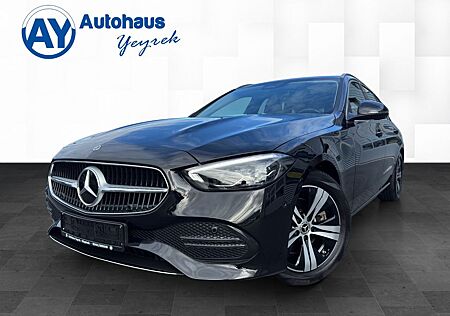 Mercedes-Benz C 200 T AVANTGARDE *AHK*MBUX*LEDER*LED*